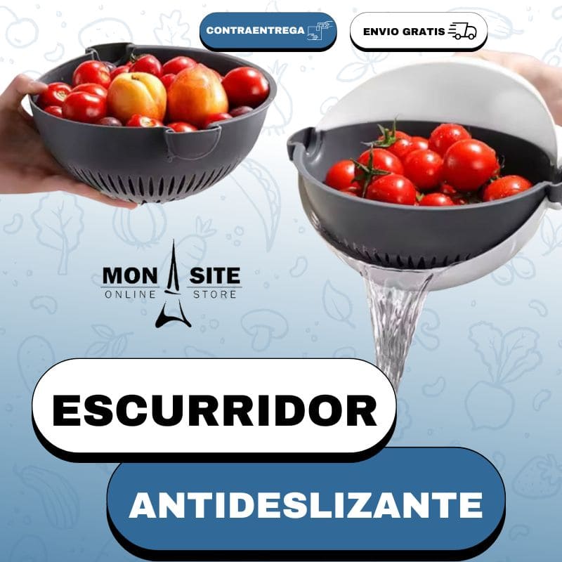 Picador de Verduras 9 en 1