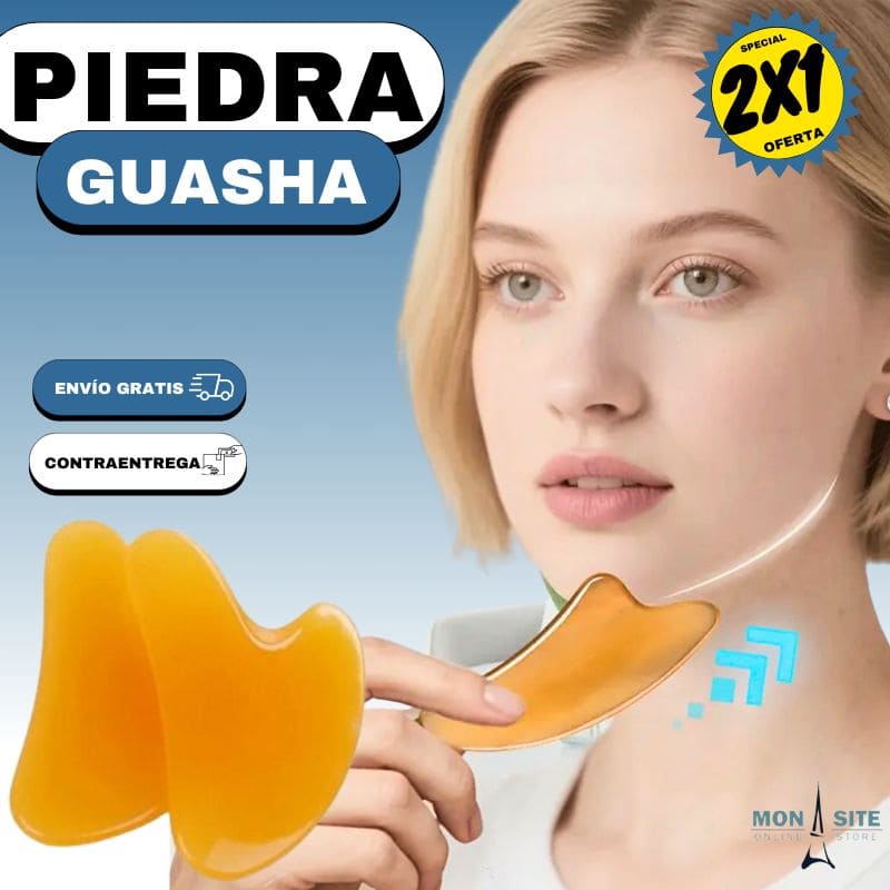 Guasha Masajeador