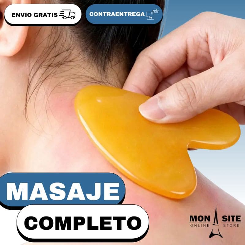 Guasha Masajeador