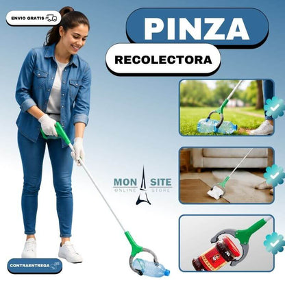 Pinza Recogedora 90CM