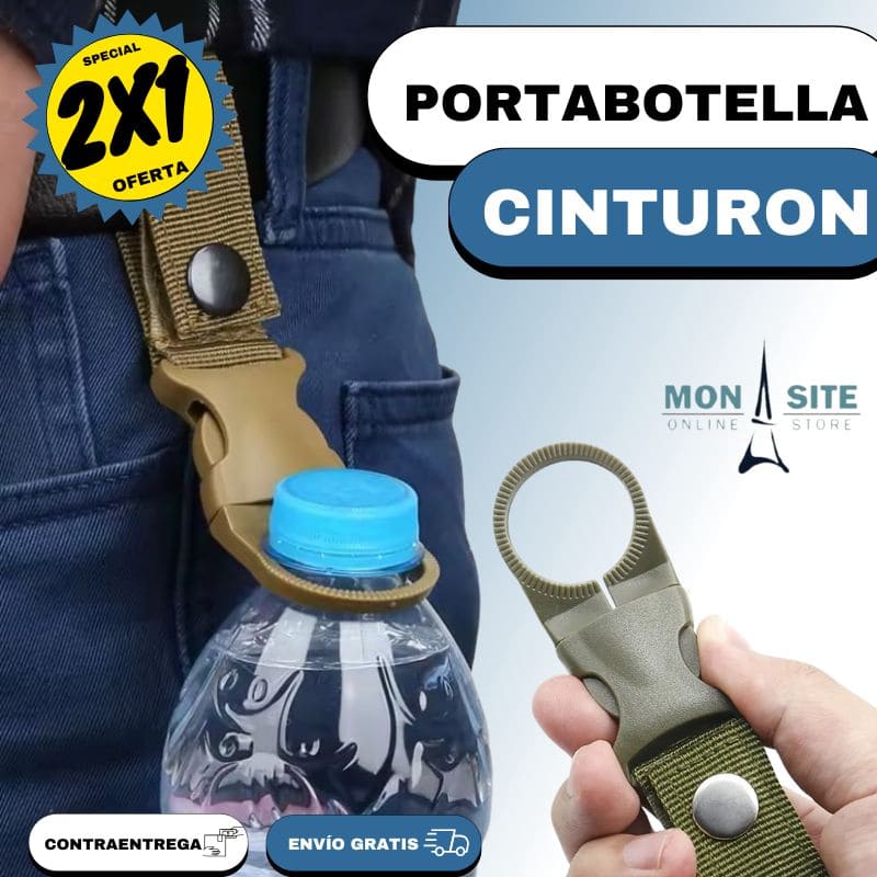 Clip para Botella