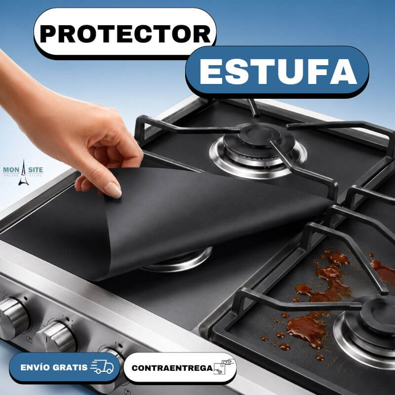 Protector de Estufa