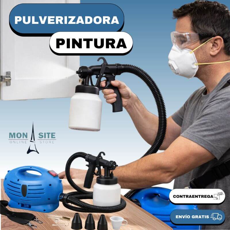 Pulverizador de Pintura
