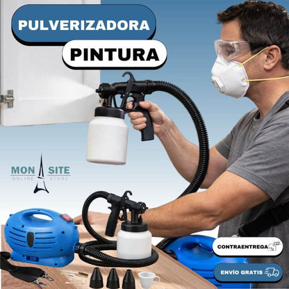 Pulverizador de Pintura