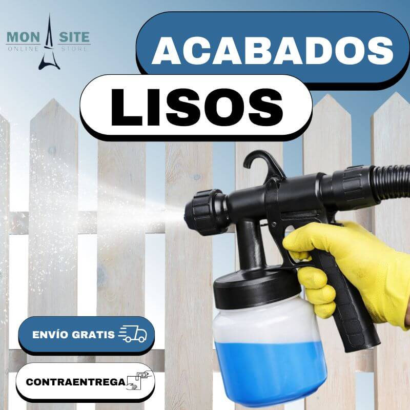 Pulverizador de Pintura
