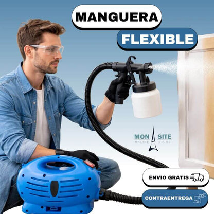 Pulverizador de Pintura