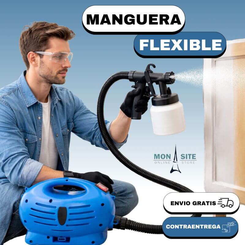 Pulverizador de Pintura