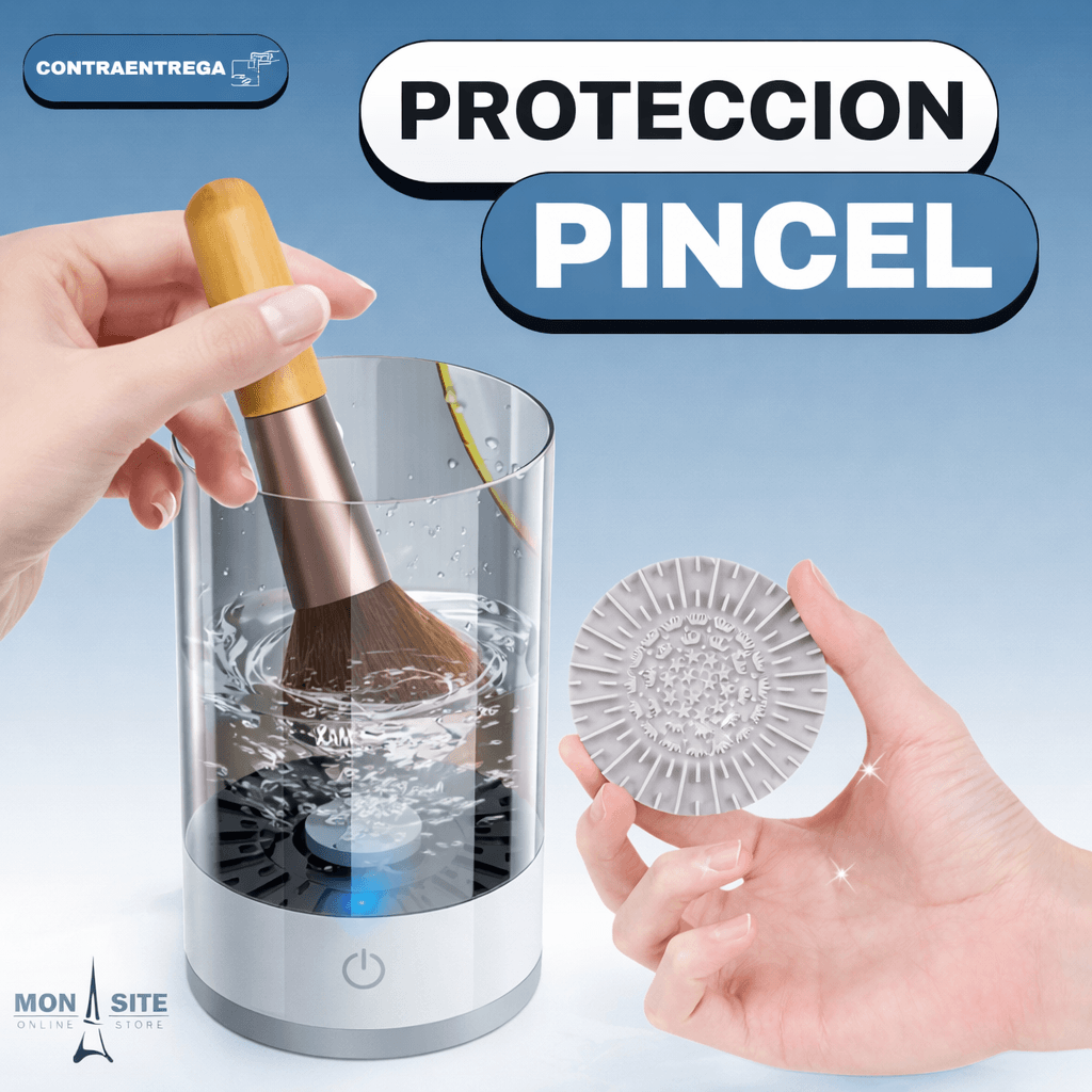 Protege tu Piel – Limpiador Smart 3 en 1
