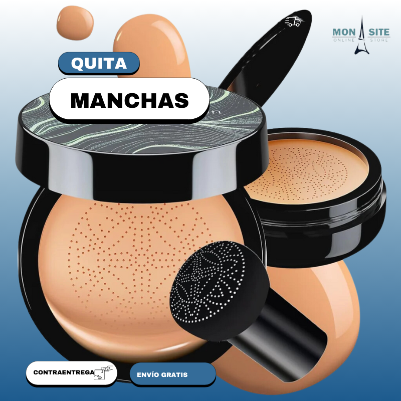 Base Moisture Cushion Natural