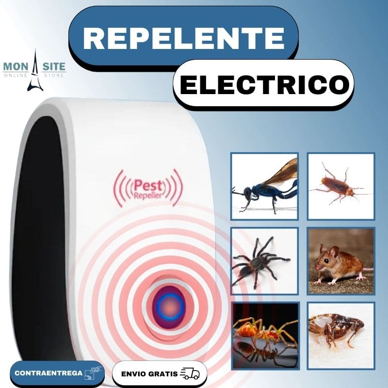 Repelente Electronico