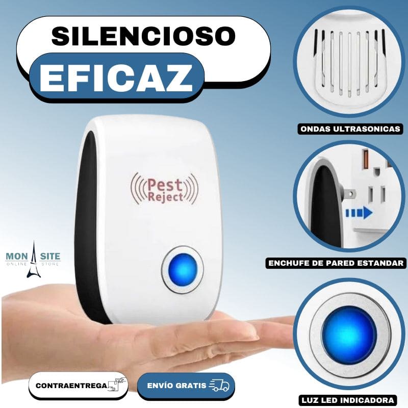 Repelente Electronico