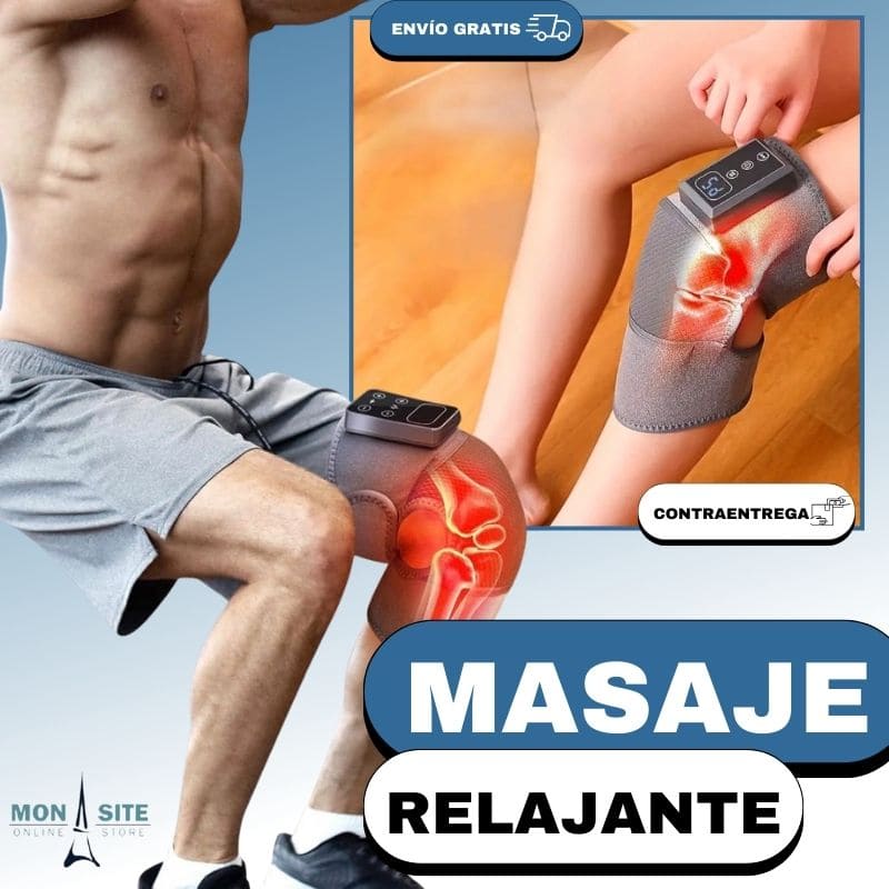 Rodillera Térmica Calor