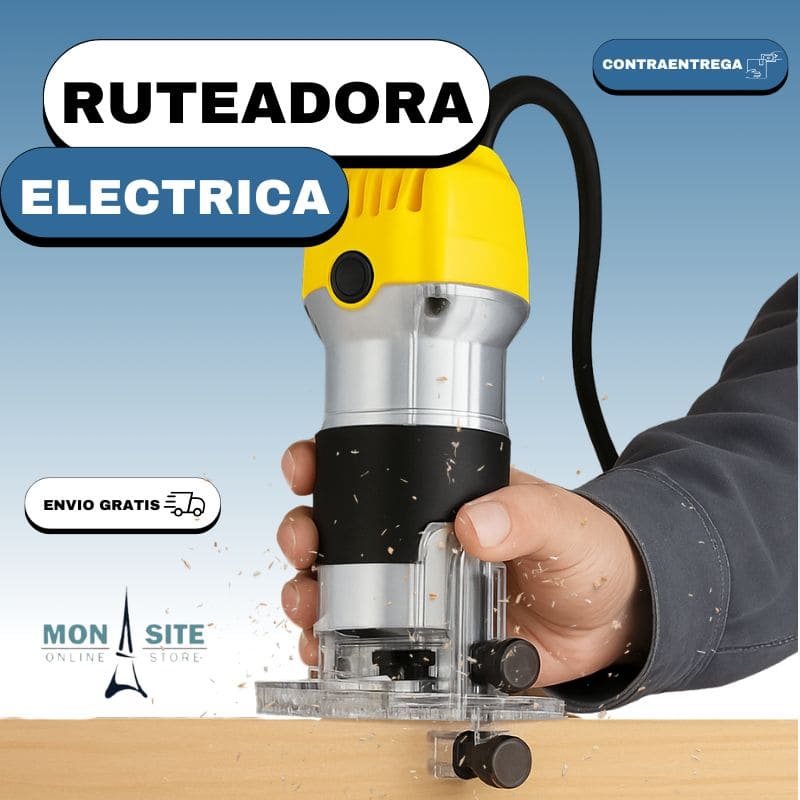 Router Madera