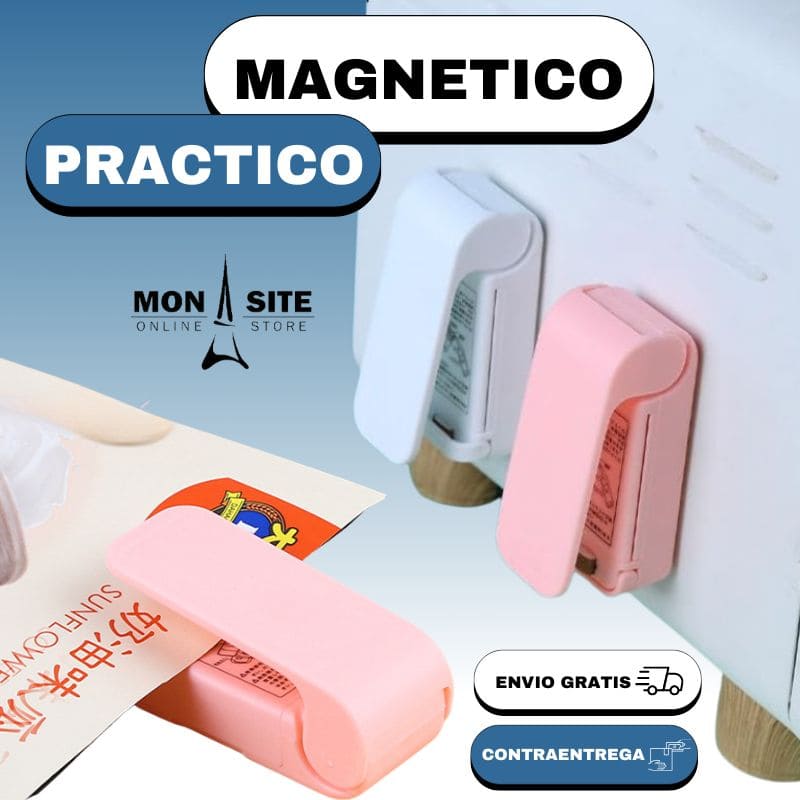 Sellador de Bolsas