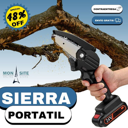 Sierra Portátil