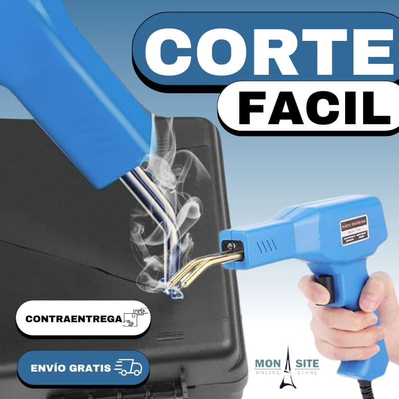 Soldador de Plástico