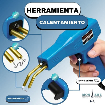Soldador de Plástico