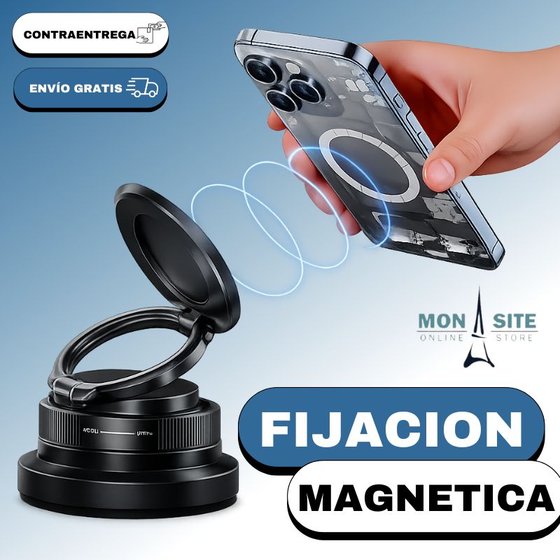 Soporte Magnético Teléfono