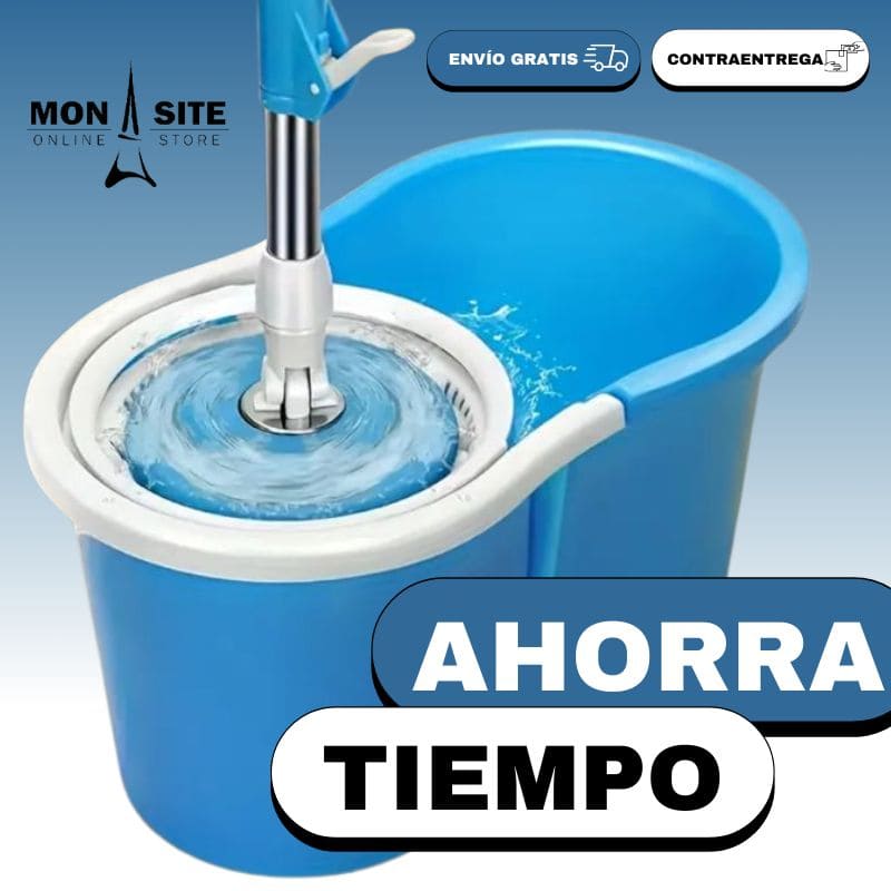 Mopa Giratoria 360