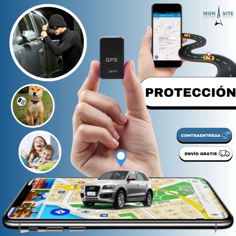 Mini GPS