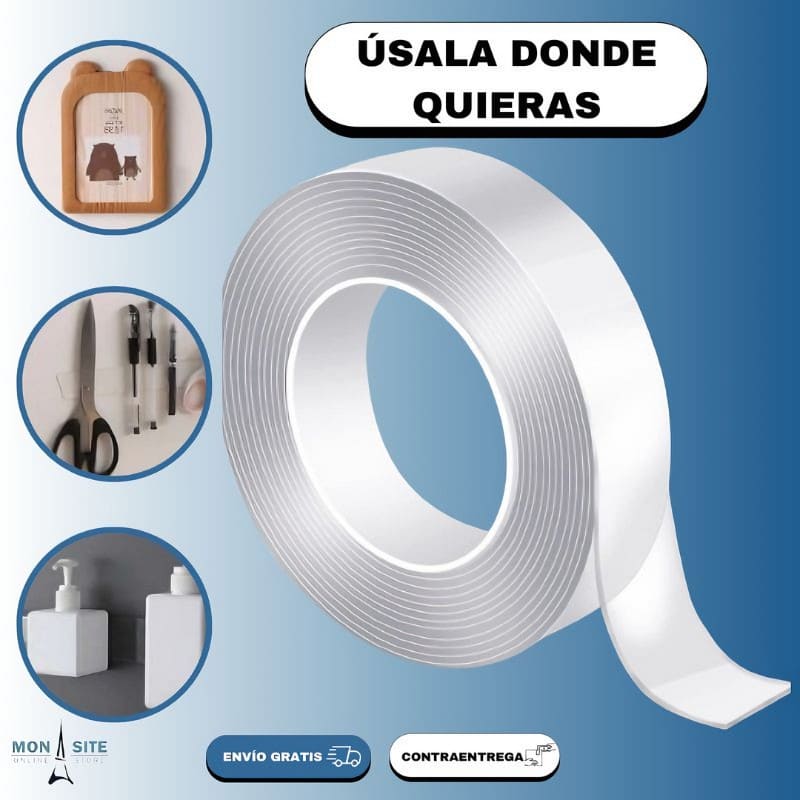 Cinta Doble Faz