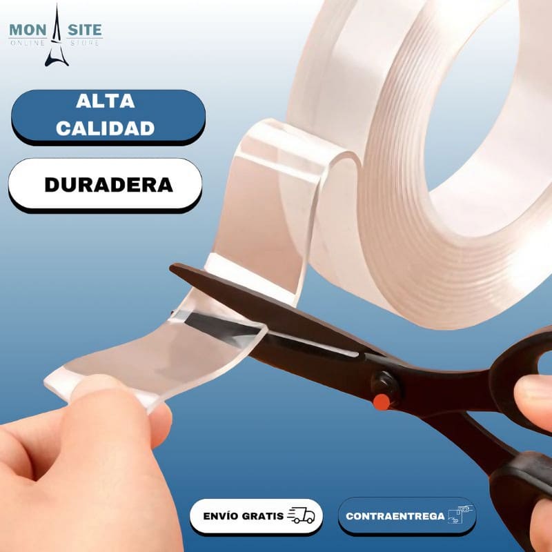 Cinta Doble Faz