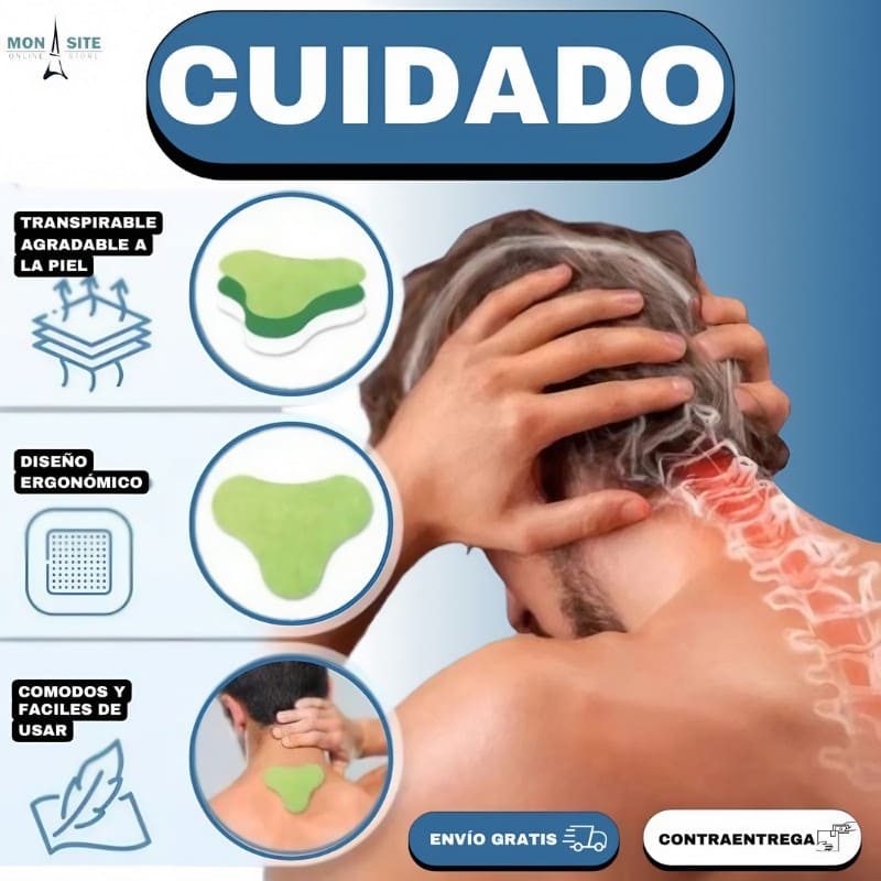 Parche para Dolores