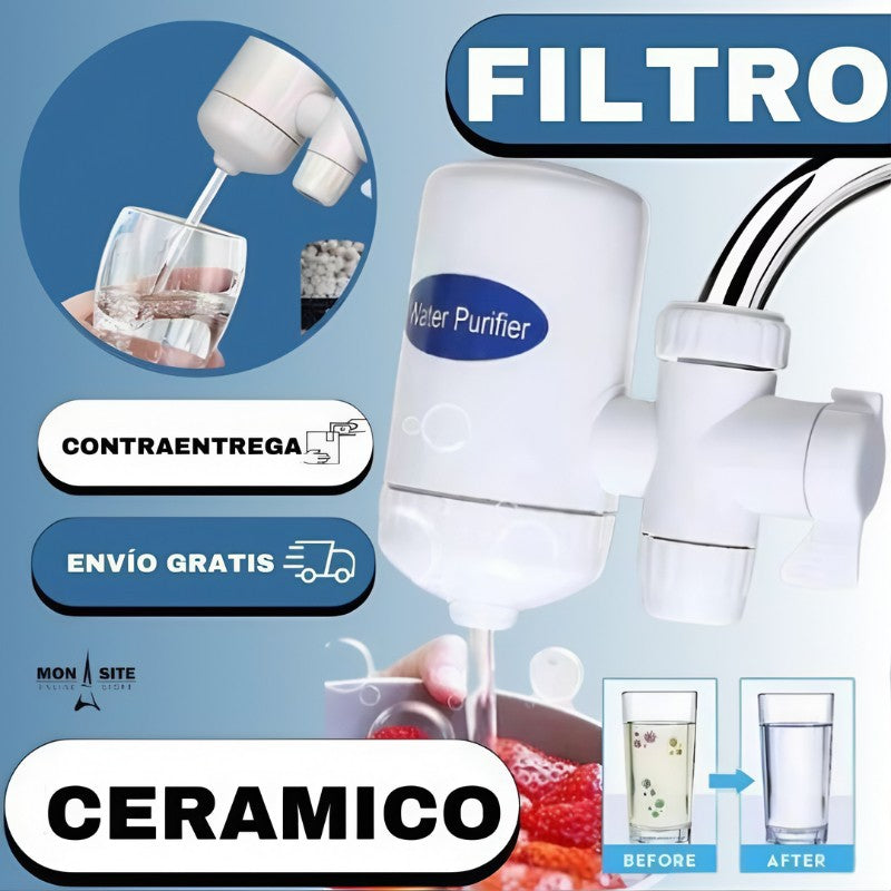 Purificador de Agua SWS