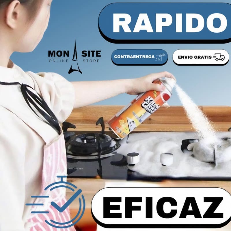 Kitchen Cleaner