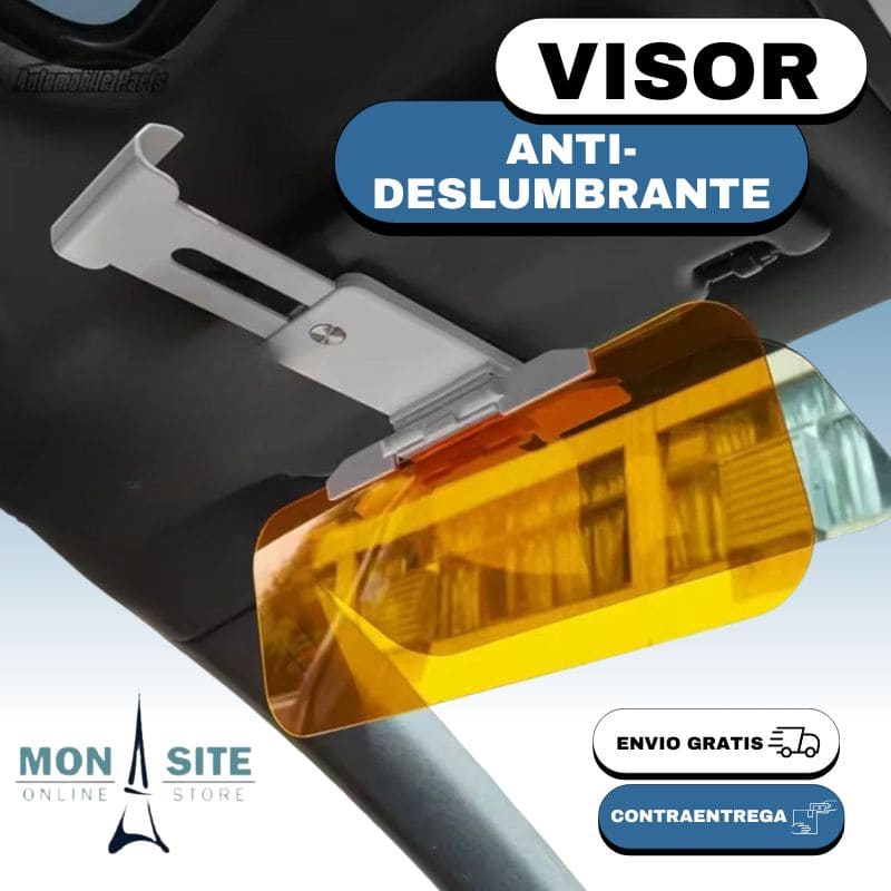 VISOR HD Carro
