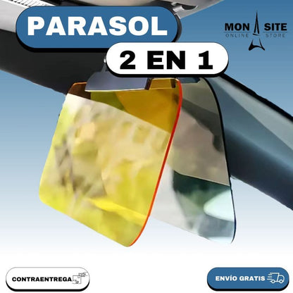 VISOR HD Carro