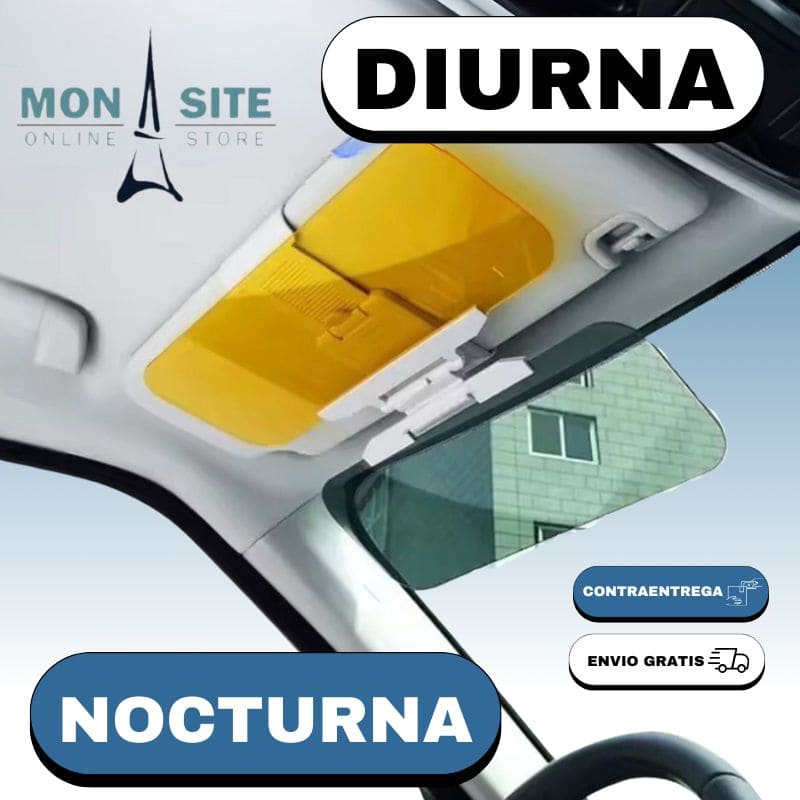 VISOR HD Carro