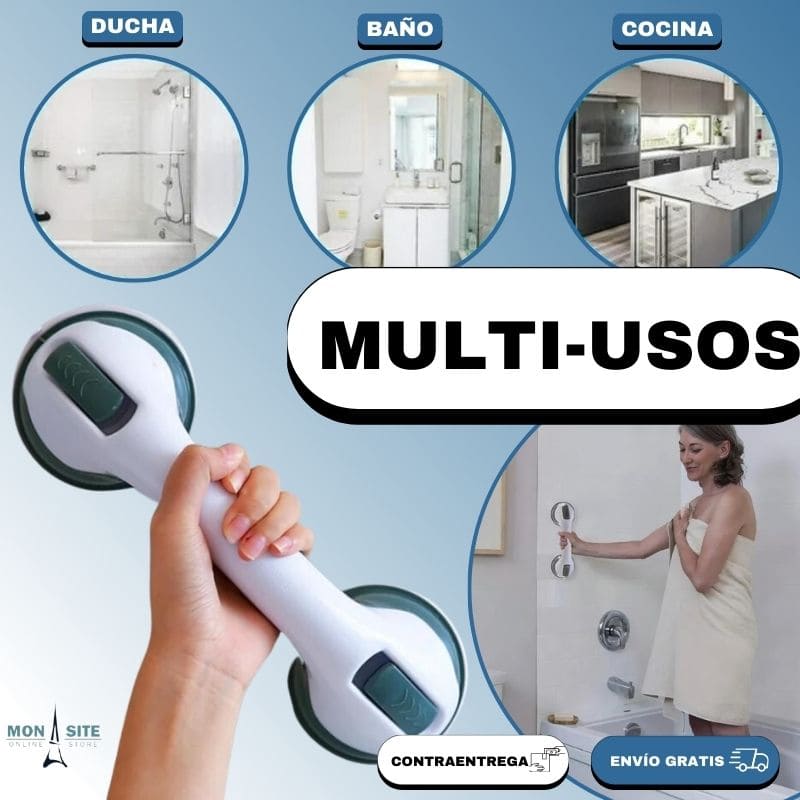 Soporte Anti-Caidas