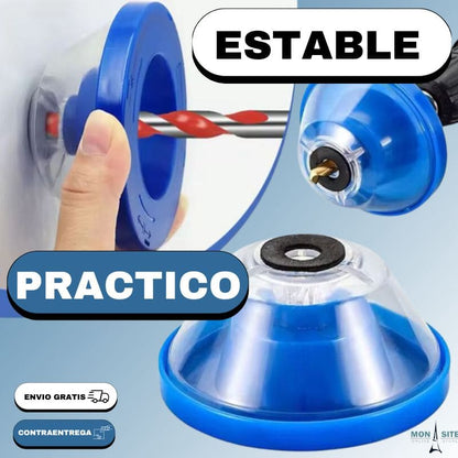 Taladro Recoge Polvo