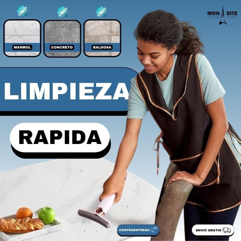 Mopa Portátil