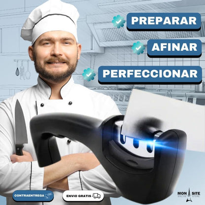 Afilador de Cuchillos