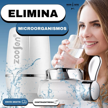Purificador de Agua