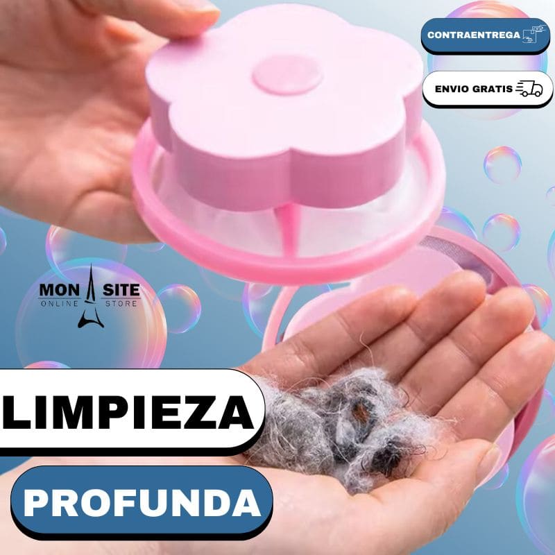 Quita Pelusa Lavadora