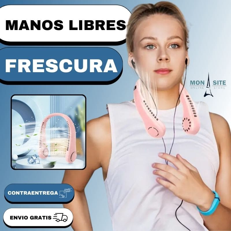 Cuello Ventilador