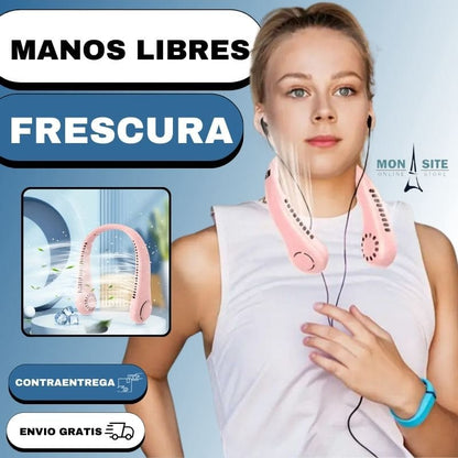 Cuello Ventilador