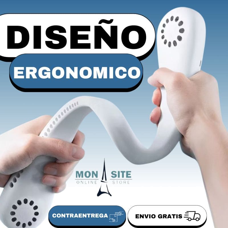 Cuello Ventilador