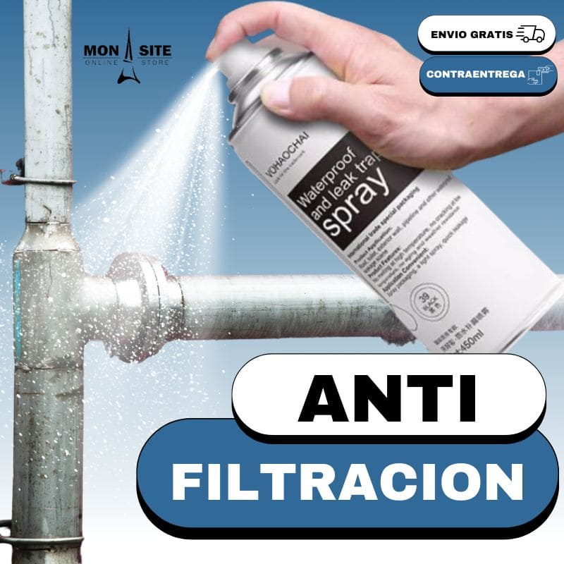 Spray Impermeabilizante
