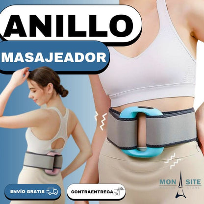 Anillo Masajeador
