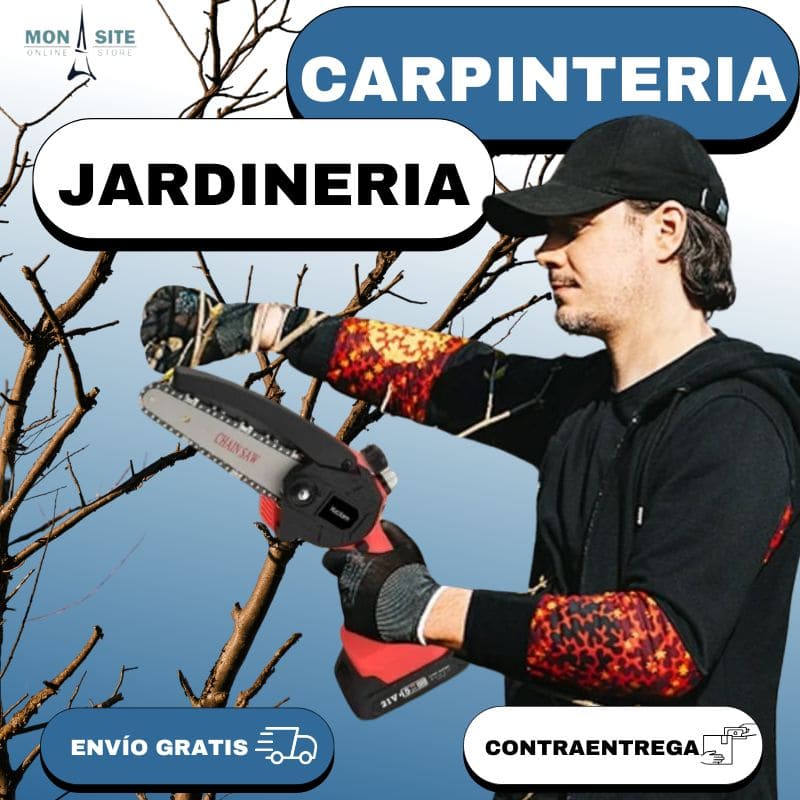 Mini Motosierra
