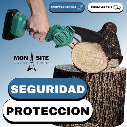 Mini Motosierra