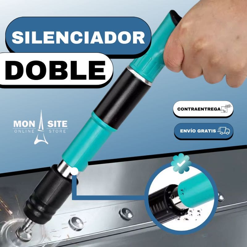 Pistola Remachadora