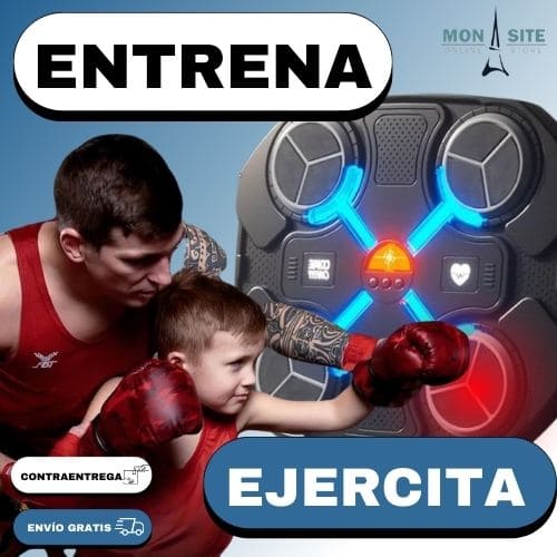 Maquina de Boxeo
