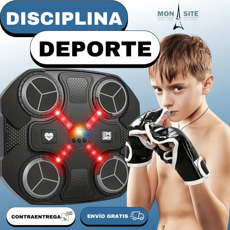 Maquina de Boxeo