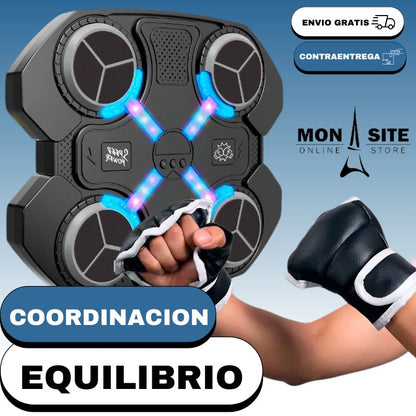Maquina de Boxeo