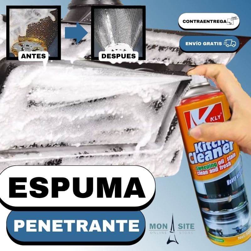 Kitchen Cleaner